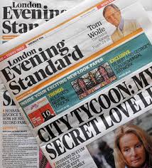 It is further divided into paid for and free titles. The London Weekly Set To Revive Free Paper Battle The Independent The Independent