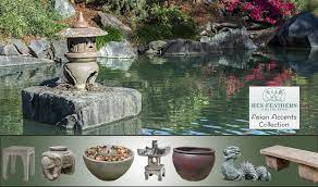 Asian Zen Garden Decor Collection