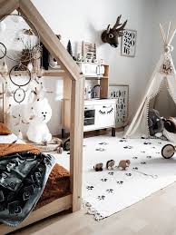 playful toddler room with jungle vibes