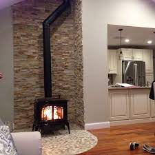 11 Top Wood Stove Back Wall Photos