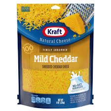 kraft cheese colby jack shredded