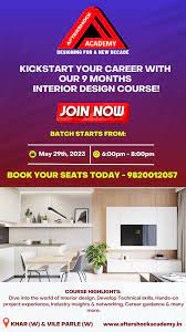 interior design course in mumbai at rs