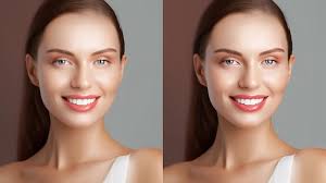 face retouching images free