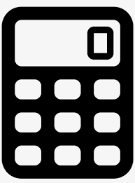 Choose from 1400+ calculator icon graphic resources and download in the form of png, eps, ai or psd. Banner Download Calculator Icon Free Download Png And Calculator Icon Black And White Png Image Transparent Png Free Download On Seekpng