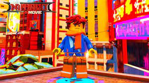 The LEGO Ninjago Movie Video Game Jay (High School) Unlock Location and  Free Roam Gameplay - YouTube