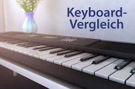 Klavier spielen (auf einem klavier oder flügel. Die 7 Besten Keyboards Im Test Vergleich Focus De