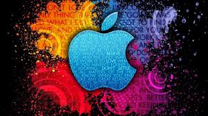 apple steve jobs fond ecran hd