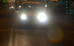 mvd acts tough on misuse of high beam