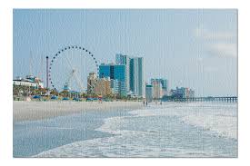 See bbb rating, reviews, complaints, & more. Myrtle Beach South Carolina Resorts Ocean Ferris Wheel On Sunny Day 9008176 20x30 Premium 1000 Piece Jigsaw Puzzle Made In Usa Walmart Com Walmart Com
