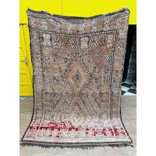 marmoucha berber carpet
