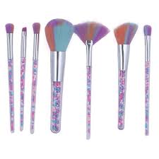 ruby face 1 piece candy brush set