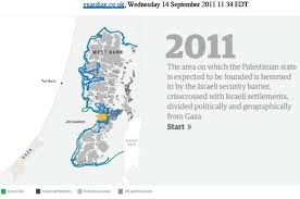 During the june 1967 war, israel occupied all of historic palestine and expelled a further 300,000 palestinians from their homes. Mapping Israel Palestine