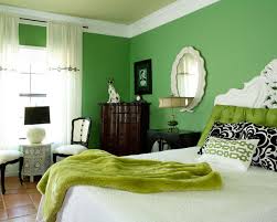 The Color Green Is An Ideal Wall Color