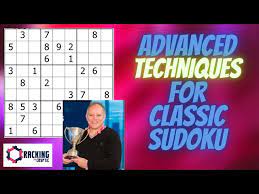 advanced techniques in clic sudoku