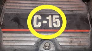 The Cat C15 C 15 And 3406 Engines Know Your Engine Facts Faults And Features