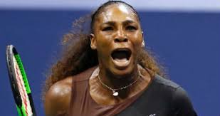 Image result for controversial cartoon depicting serena williams spitting the dummy
