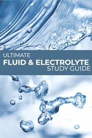 Fluid And Electrolytes Study Guide Nrsng