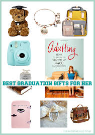 graduation gift ideas she will love