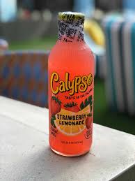 i tried 10 flavors of calypso lemonade