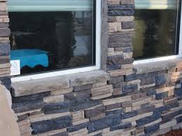 How To Install Stone Veneer On The