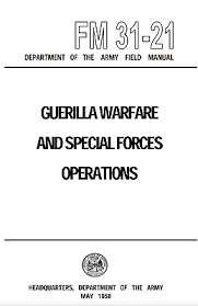 1958 1961 1965 1969 guerilla warfare