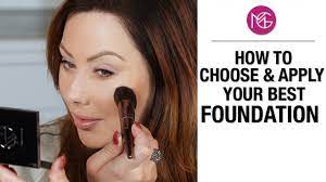 foundation makeup geek