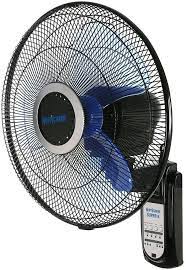 sd life wall mounted fan