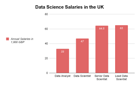 Data Scientist Earn In The Uk