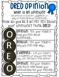 Writing Opinion Lessons Tes Teach