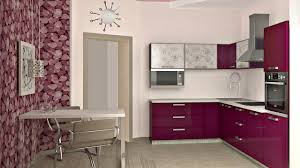 small modern kitchen design for small