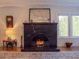 Soapstone Fireplaces Hearths