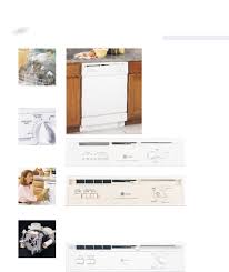 Gsd2100 maintenance clean and fix drain , ge dishwasher repair manual appliance. 23403 Ge Dish Hps Spec Ge Nautilus Gsd2030fww 003677783