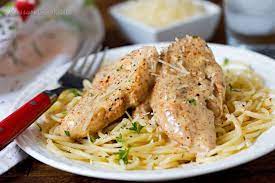 Dip the chicken strips into the seasonings, pressing gently all around to coat. Pressure Cooker Instant Pot Chicken Lazone