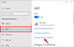 how to fix wifi keeps disconnecting and