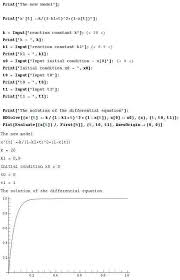 Simple Module In Cas Mathematica For