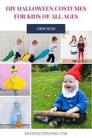 diy halloween costumes for toddlers