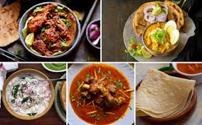 6 non veg meal ideas with curry kulcha