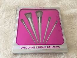 i heart makeup unicorns dream brush set