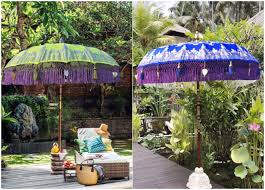 luxury garden umbrellas garden