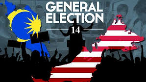 Image result for GE14 in November