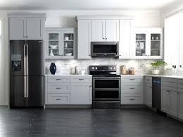 Buying a major kitchen appliance can be daunting. Samsung S Outlook Is Black For Kitchen Appliances