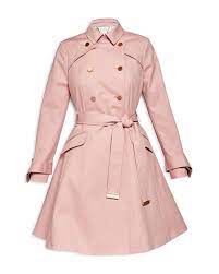 Ted Baker Marrian Flared Trench Coat