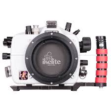 Ikelite 200dl Underwater Housing For Nikon D7100 D7200 Dslr Cameras
