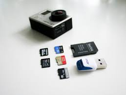 Gopro Memory Cards Whats The Best Sd Card For Gopro