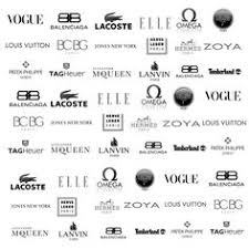 Creating a successful clothing and fashion brand takes more than intense marketing. 35 Fashion Label Logos Labels For Your Ideas