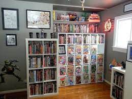 Comic Book Display Comic Book Storage