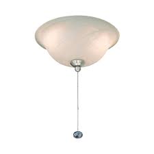 Hampton Bay Universal Led Ceiling Fan Light Kit 91199 The Home Depot