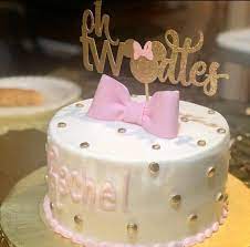 Oh Twodles Birthday Cake Girl gambar png