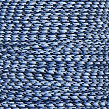Blue Snake 275 Paracord 5 Strand 100ft Paracord
