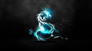 blue dragon wallpapers top free blue